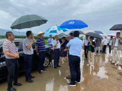 西安：铜川晋中市政协一行来我晋中市调查学习粮食消费义务