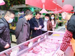 铜川：晋中市结合督导非洲猪瘟防控义务