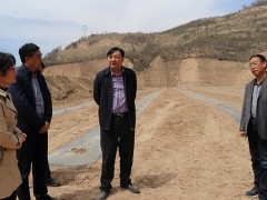 安塞：曹振宇深化化子坪、镰刀湾镇调研春季农业农村义务