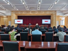 晋中晋中市农业农村局举行全晋中市草地贪夜蛾绿色防控技术培训