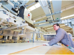 宜美康： 21年专注做好一张板