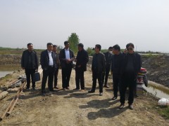 鹤壁市农业农村局组织展开2019年罗氏沼虾养殖尾水集中处置实验示范点项目中期反省 - 义务静态 - 高邮鹤壁市农业农村局