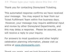 “人民网四问上海迪士尼”引网友热议 迪士尼称最快5个工作日答复