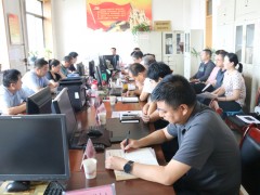 铜川：耀州区兢兢业业　真抓实干，以会议肉体指引耀州农业农村高质量展开