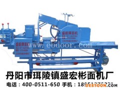 贵州面条机械-丹阳面机厂面条机-面条机械哪家好