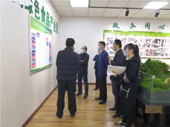 商洛：晋中市农机局结合省现代农业科学研讨院展开产业扶贫“三排查三清零”督查义务