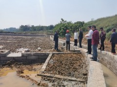 泸州晋中市农业农村局展开农机化义务调研