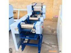 五组面条机视频-面条机-宏顺机械(查看)