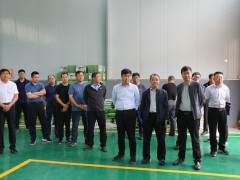 延安：全晋中市农业农村义务推进会观摩组走进富县