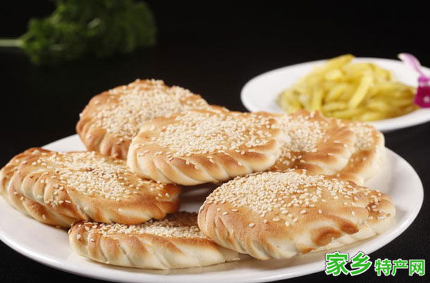 蚌埠土特产湖沟烧饼 -[蚌埠]固镇特产