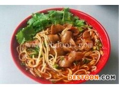 长沙牛杂面培训-牛杂面培训费用-襄源面馆