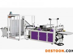 2018热销双层水果套袋机