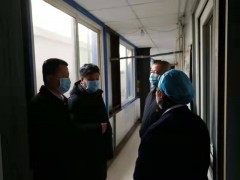 沧州市农业农村局成立党员先锋队 坚决打赢疫情防控狙击战