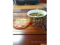 白银盒装粉丝批发-甘肃实惠的盒装粉丝出售