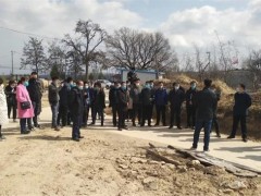 延川：杨家圪坮镇新颜值 “宗亲中心户长制”让乡村靓起来