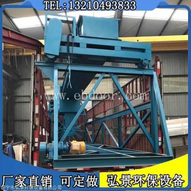 轨道式猪粪翻抛机一机多槽 价格 安装工艺