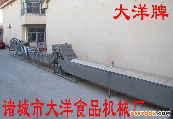 专业巴氏杀菌生产线 低温消毒设备厂价直销