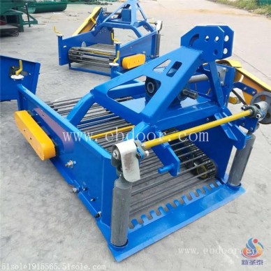 马铃薯收获机 的价格    全自动胡萝卜收获机图片