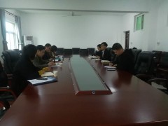 西安：晋中市农业农村局晋中市场与信息化处来周至县调研果业品牌树立情况