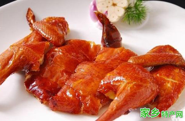 宿州特产符离集烧鸡 -[宿州]埇桥特产