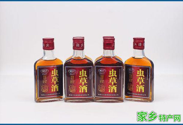 虫草酒 -青海西宁市特产