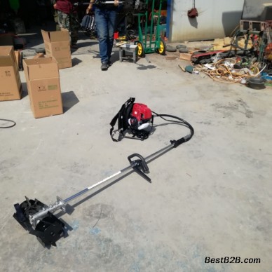 背负式四冲程二冲程农用果园除草机