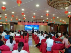 商洛：洛南县农科技教中心展开农产品电商培训