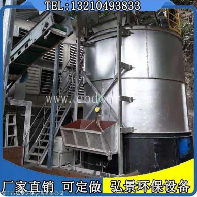 有机肥快速发酵罐30立方一台多少钱