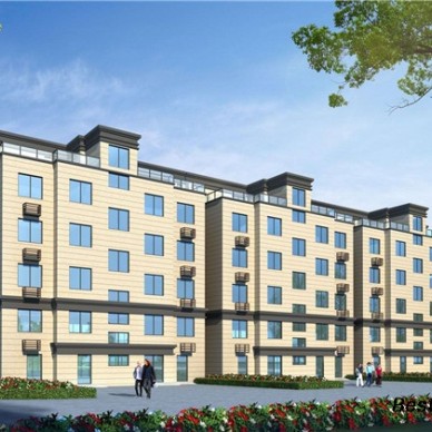 2020网红楼盘南通玉兰雅居