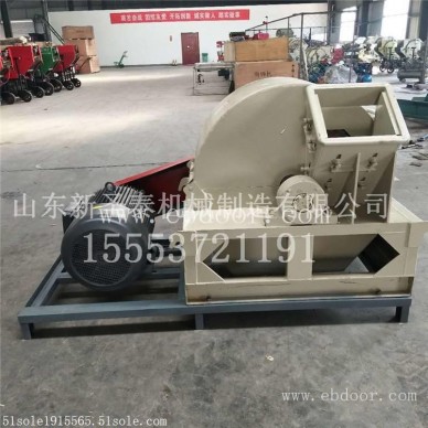 多功能木屑粉碎机多少钱一套