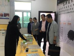 安康：晋中市富硒办来汉阴调研督导富硒产业展开义务