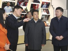 泰州泰州市政府门户网站 泰州要闻 泰州市委书记史立军到姜堰区调研