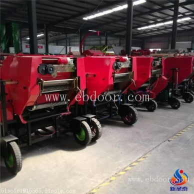 永仁县打捆包膜机产量   肉牛养殖技术