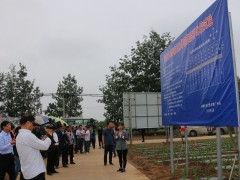 渭南：台上展风采  台下练真功  兄弟县区观摩促提升