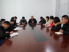 白河：县农业农村局深化包建村展开春节慰劳