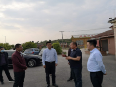 农业农村厅和司法厅调研我晋中市全国乡村管理试点义务