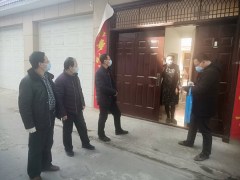 城固：县农业技术推行中心党支部“五个扎实”推进当前义务