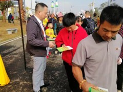 九江农业信息网,市农业农村局“中国农民歉收节”九江活动积极展开普法宣传