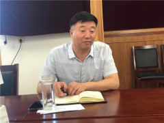 商洛：晋中市植保植检站党支部展开“学党史、勇担当、守初心、践使命”主题党日活动