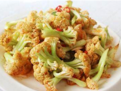 漳州松花菜跟花菜有什么区别？