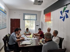 市农机站党支部扎实开展支委选举暨9月份主题党日活动