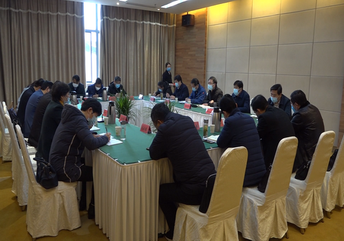 我鹤壁市召开农村疫情防控暨春季农业消费义务会议 - 义务静态 - 高邮鹤壁市农业农村局