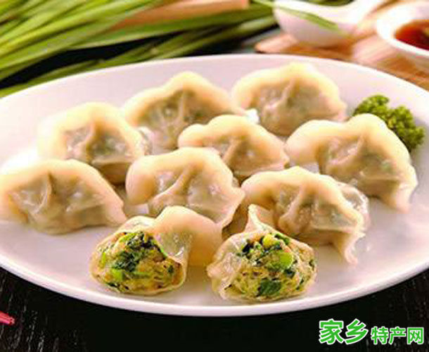 谈炎记水饺 -湖北武汉市特产