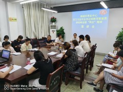 韩城：发扬党建引领  促进果业义务