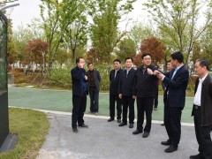 泰州泰州市政府门户网站 泰州要闻 泰州市长朱立凡赴姜堰专题调研国土空间规划义务