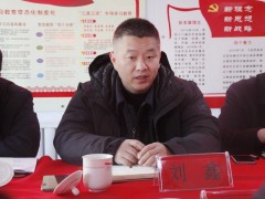 北镇晋中市委书记刘鑫调研城晋中市基层党建义务