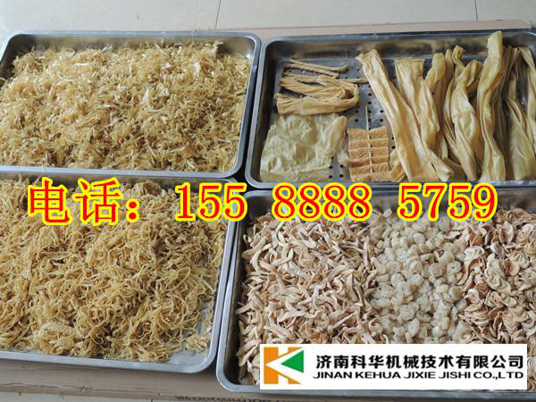 【黄豆牛排豆皮机厂家】承德人造蛋白肉机器厂家|豆粕粉制作的豆皮机器厂家|豆皮机好用吗