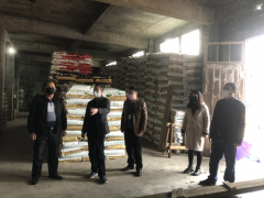 长汀县农业农村局一手抗疫情、一手抓春耕备耕