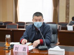 北镇晋中市召开第八次新型冠状病毒感染的肺炎疫情防控会议