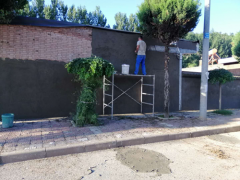 甘泉：桥镇乡再掀人居环境整治热潮